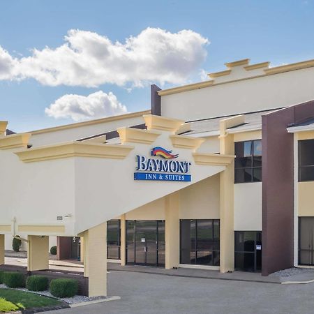 Baymont By Wyndham Kokomo Exteriér fotografie