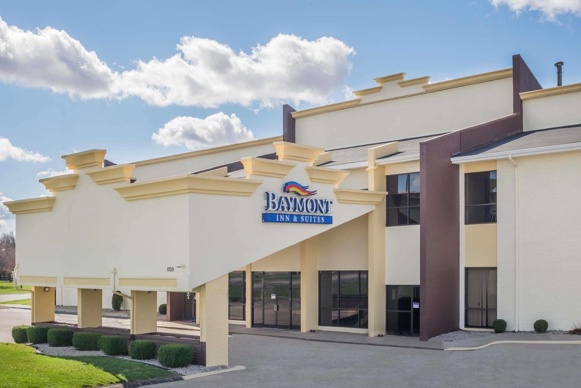 Baymont By Wyndham Kokomo Exteriér fotografie